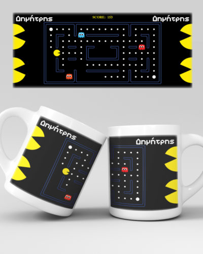 Εκτύπωση κούπας - Gaming - Σχέδιο 7