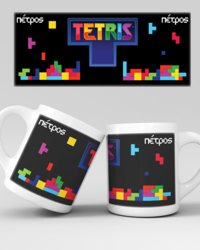 Εκτύπωση κούπας - Gaming - Σχέδιο 8
