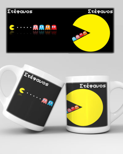 Εκτύπωση κούπας - Gaming - Σχέδιο 9