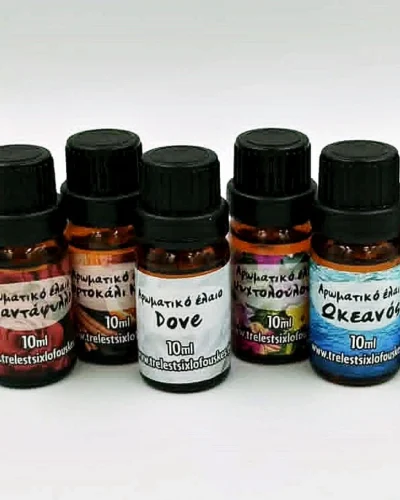 Αρωματικό Έλαιο 10ml